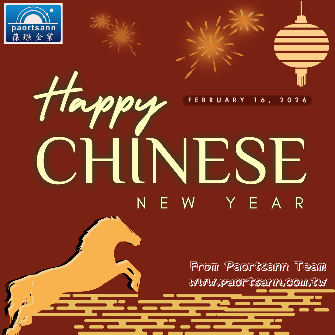 Happy Chinese New Year